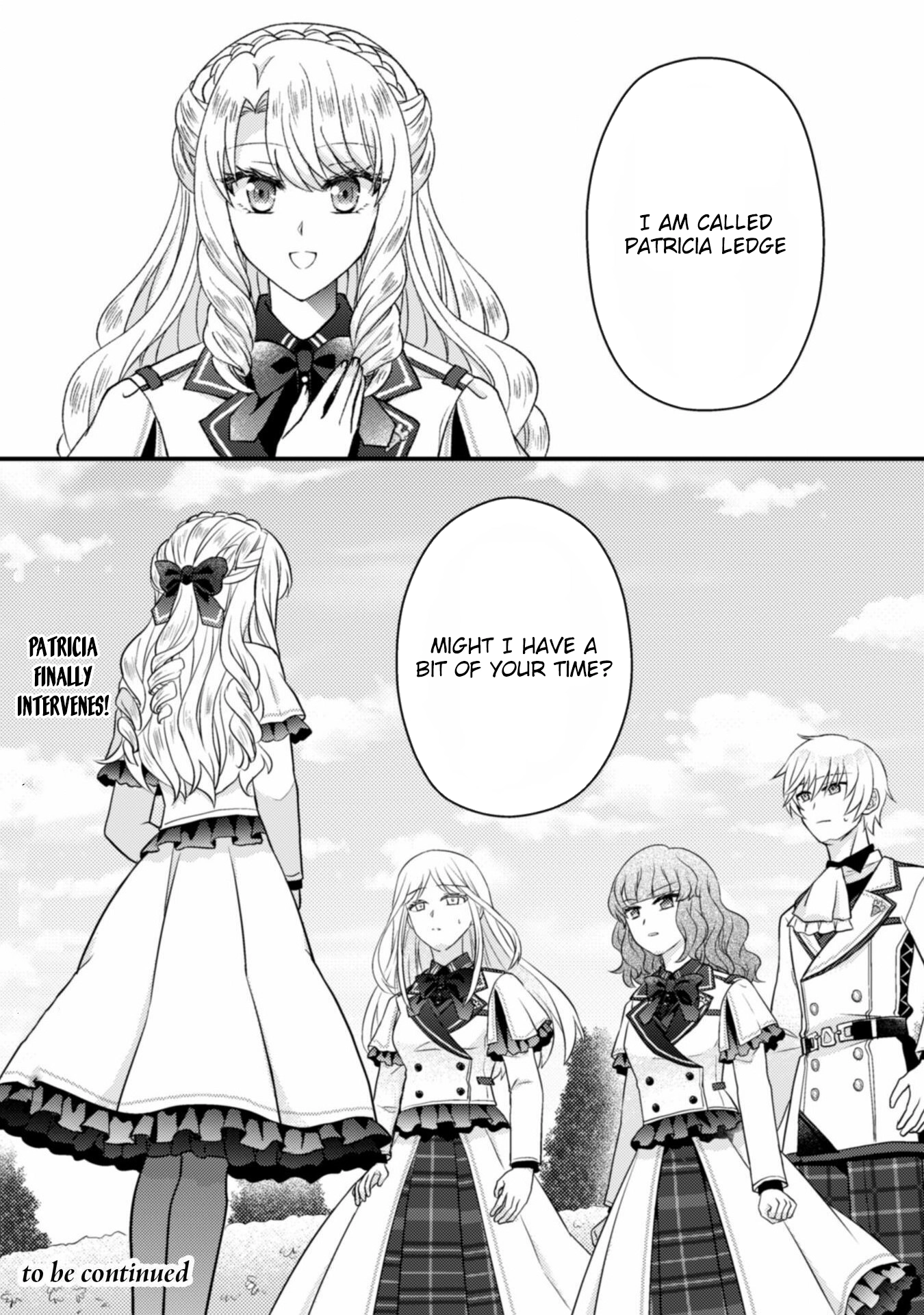 The Heiress of a Wealthy Family Chapter 4 - . Page 31